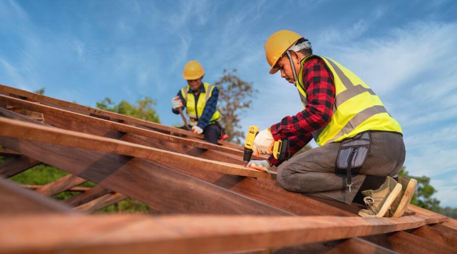 Expert Emergency Roof Repairs services in Valley Cottage, NY